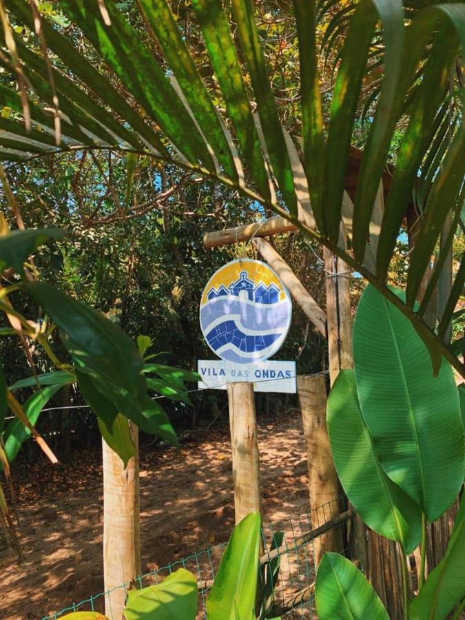 Vila Das Ondas Caraíva Εξωτερικό φωτογραφία